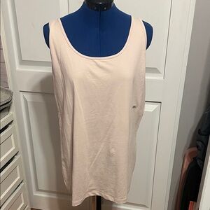 Women's Pink Tank Top
